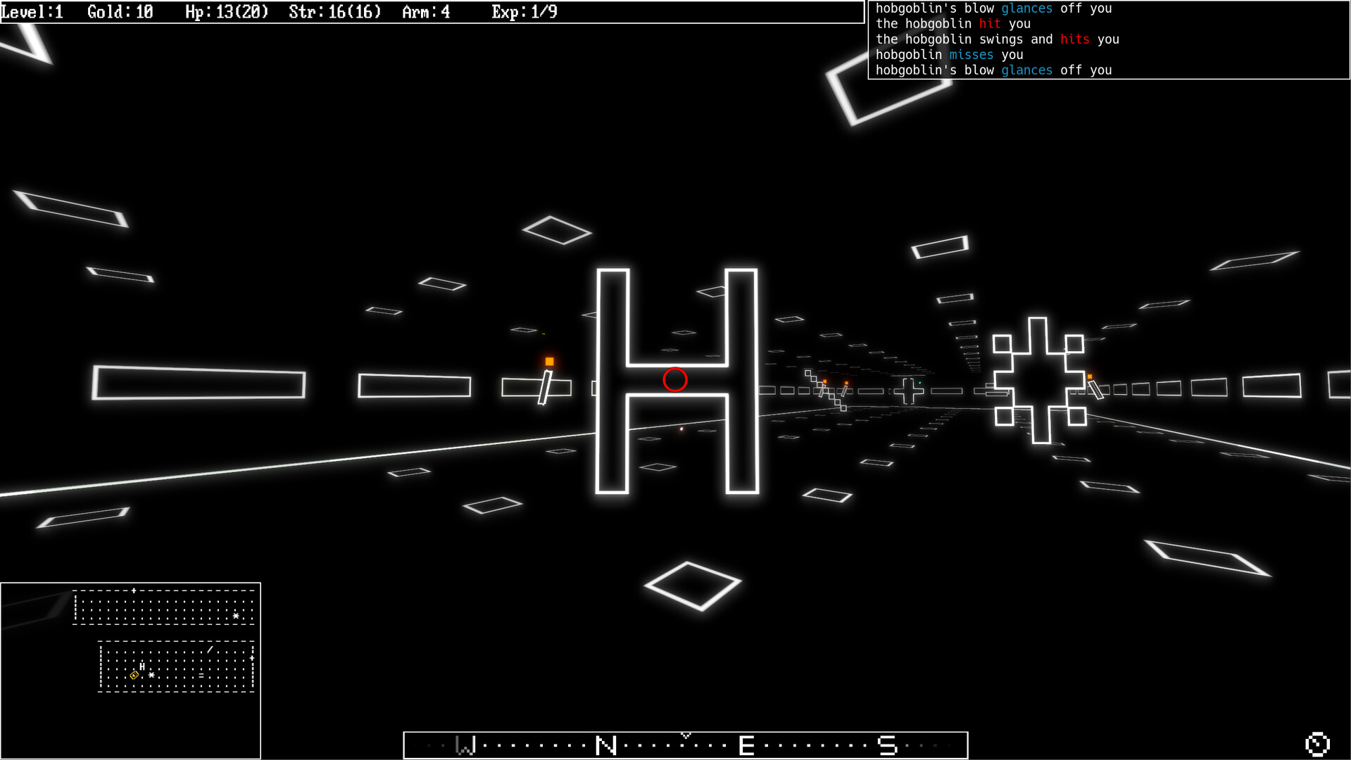 ROGUE-FP screenshot #8