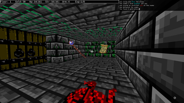 ROGUE-FP Screenshot
