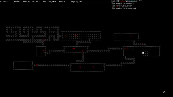 ROGUE-FP Screenshot