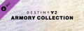 DLC - Destiny 2: Armory Collection (30th Anniv. & Forsaken Pack) capsule image