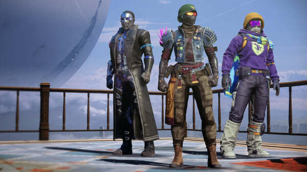 Destiny 2: Armory Collection (30th Anniv. & Forsaken Pack)