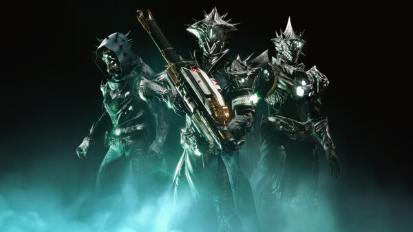 Destiny 2: Armory Collection (30th Anniv. & Forsaken Pack)