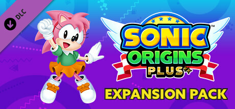 Sonic Origins - Plus Expansion Pack cover image