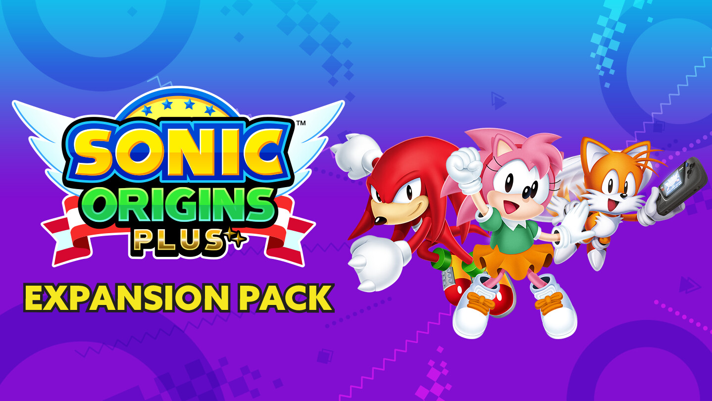 Sonic Origins - Plus Expansion Pack Featured Screenshot #1