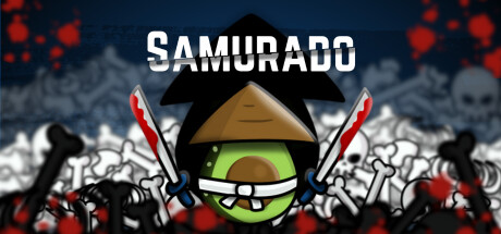 Samurado Cover Image