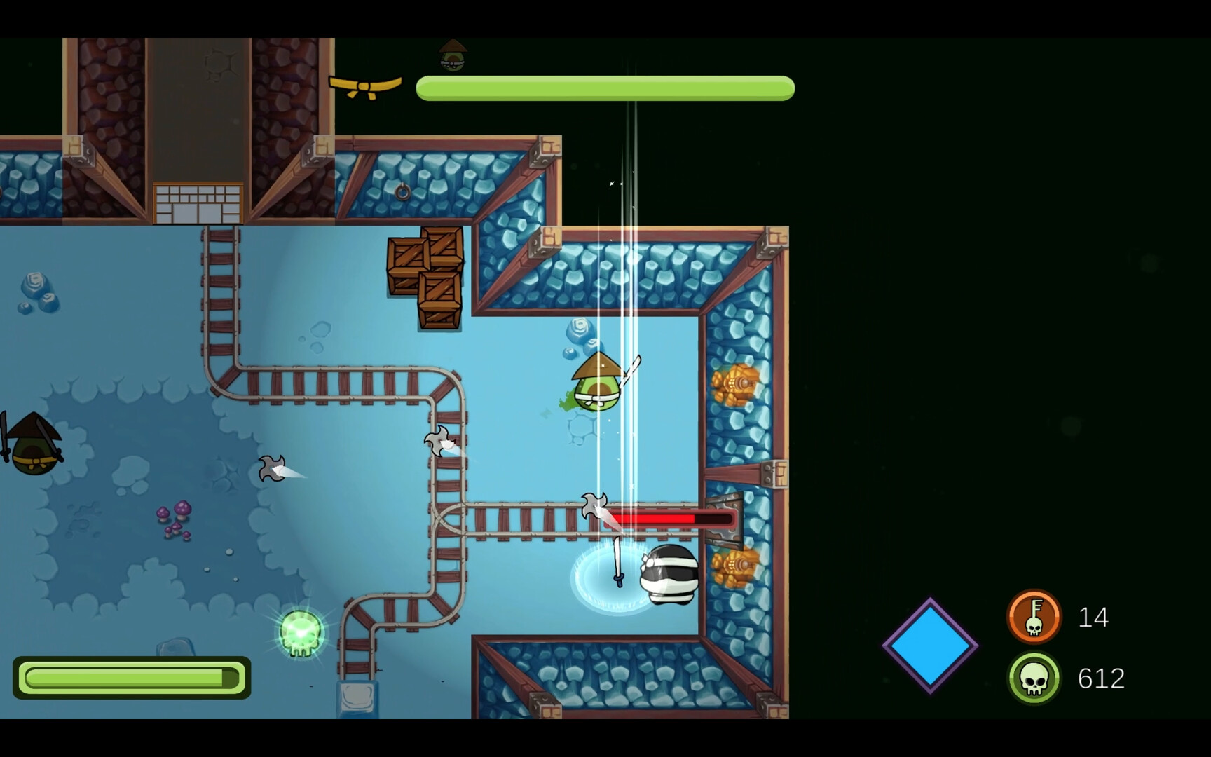 Samurado screenshot #12