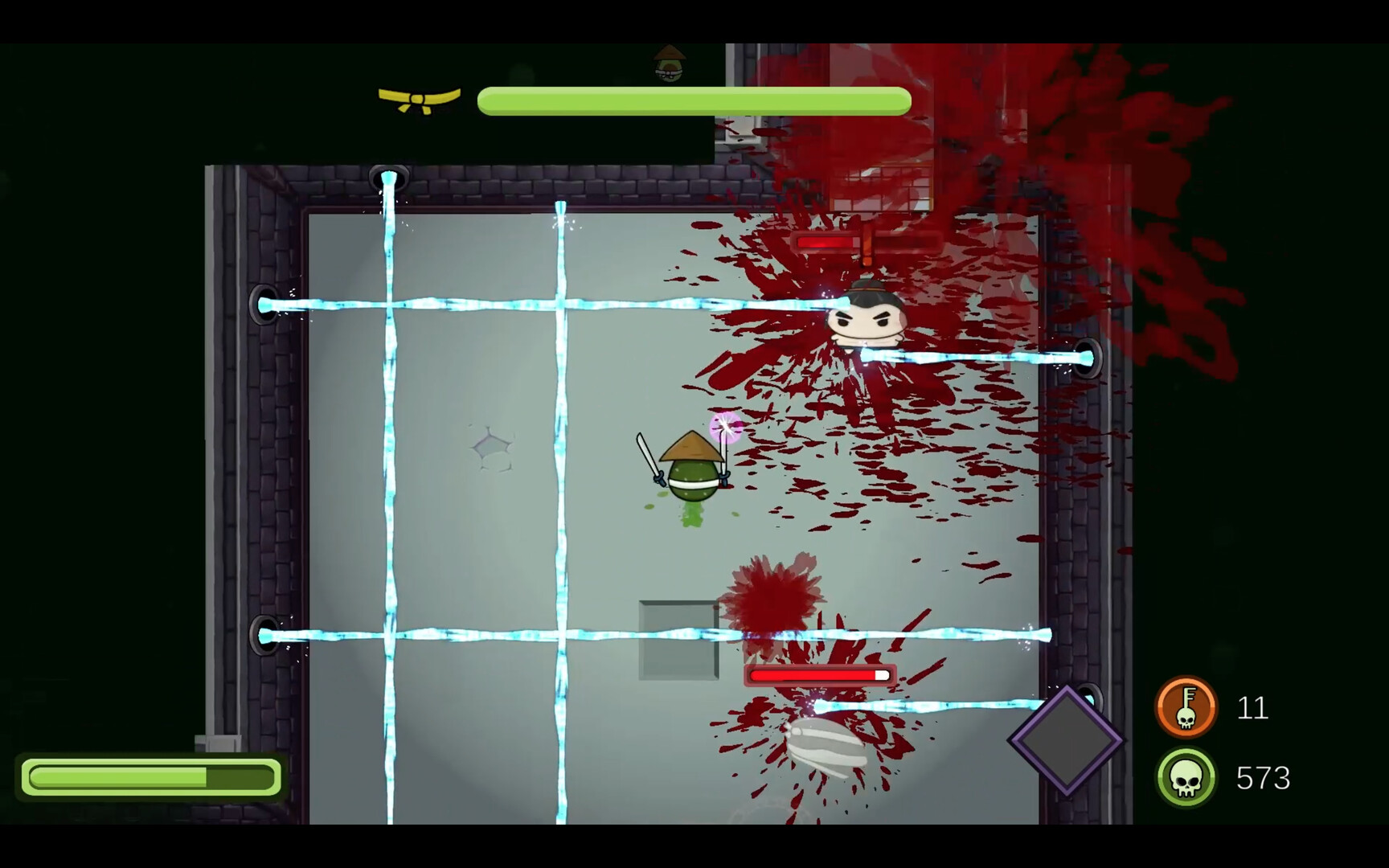 Samurado screenshot #4