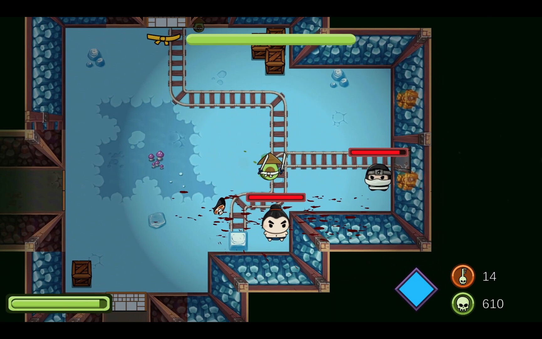 Samurado screenshot #19