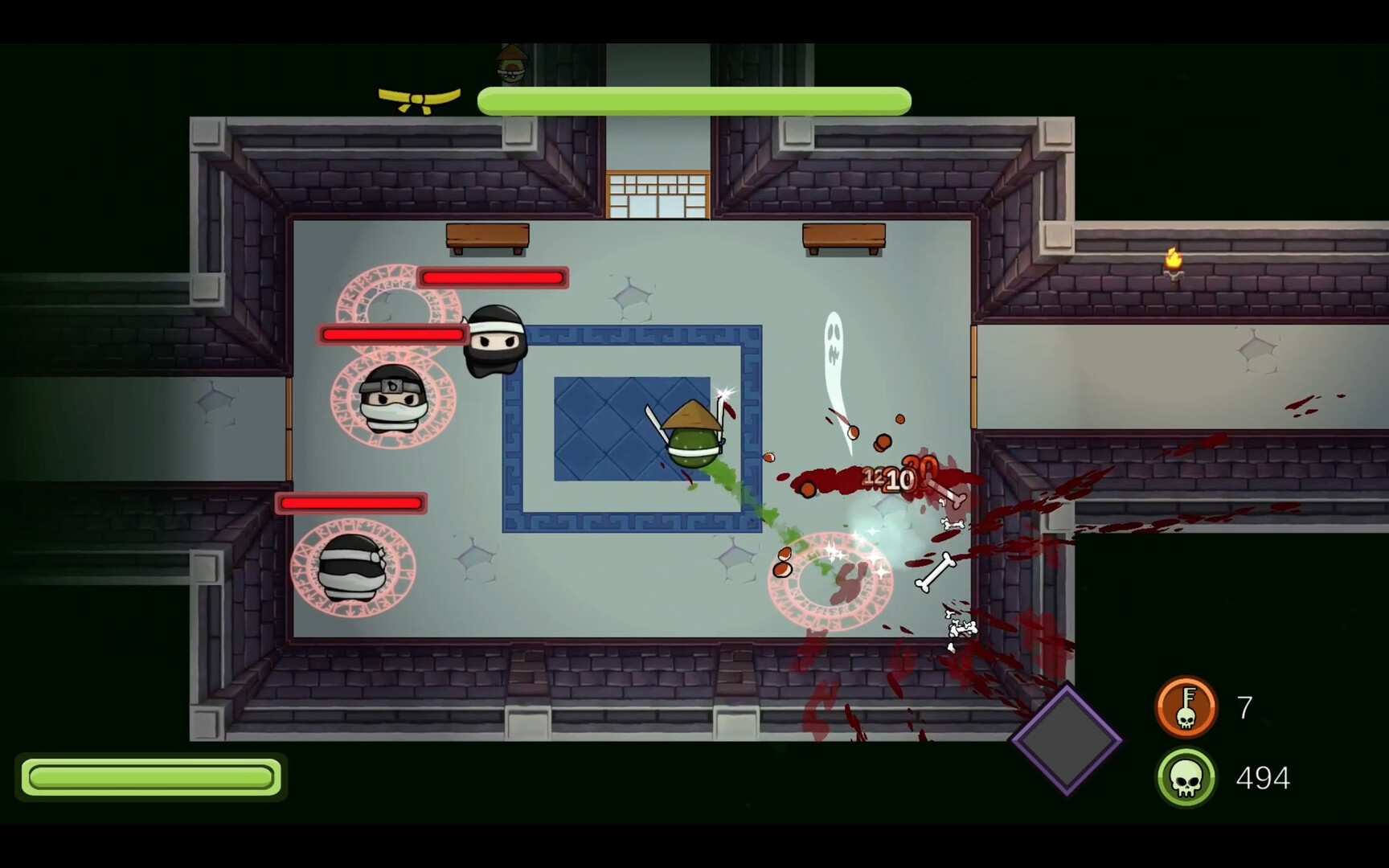 Samurado screenshot #22