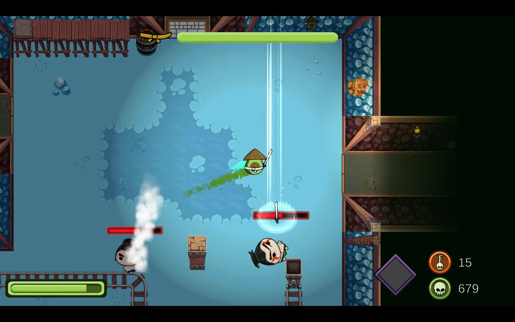 Samurado screenshot #9