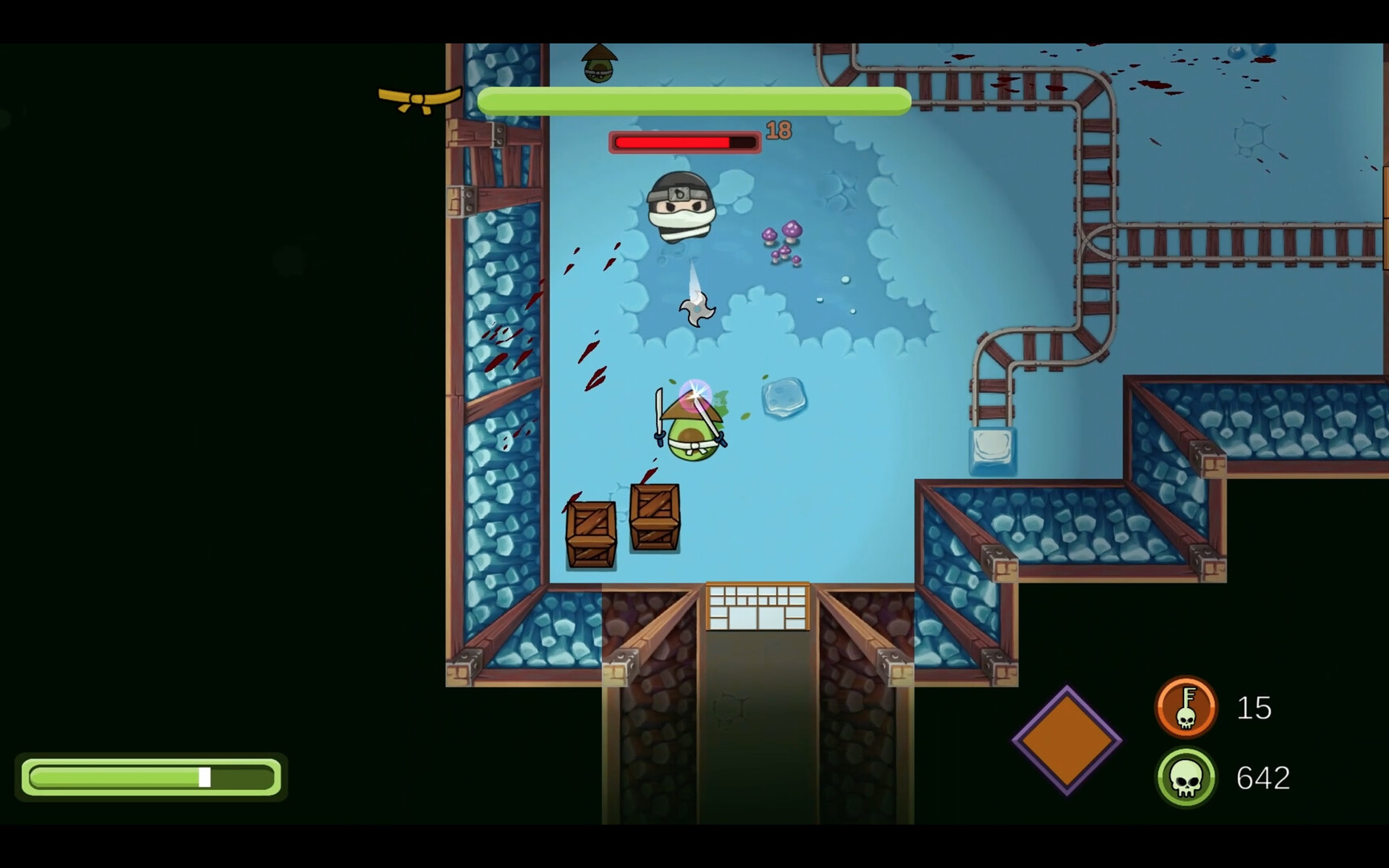 Samurado screenshot #2