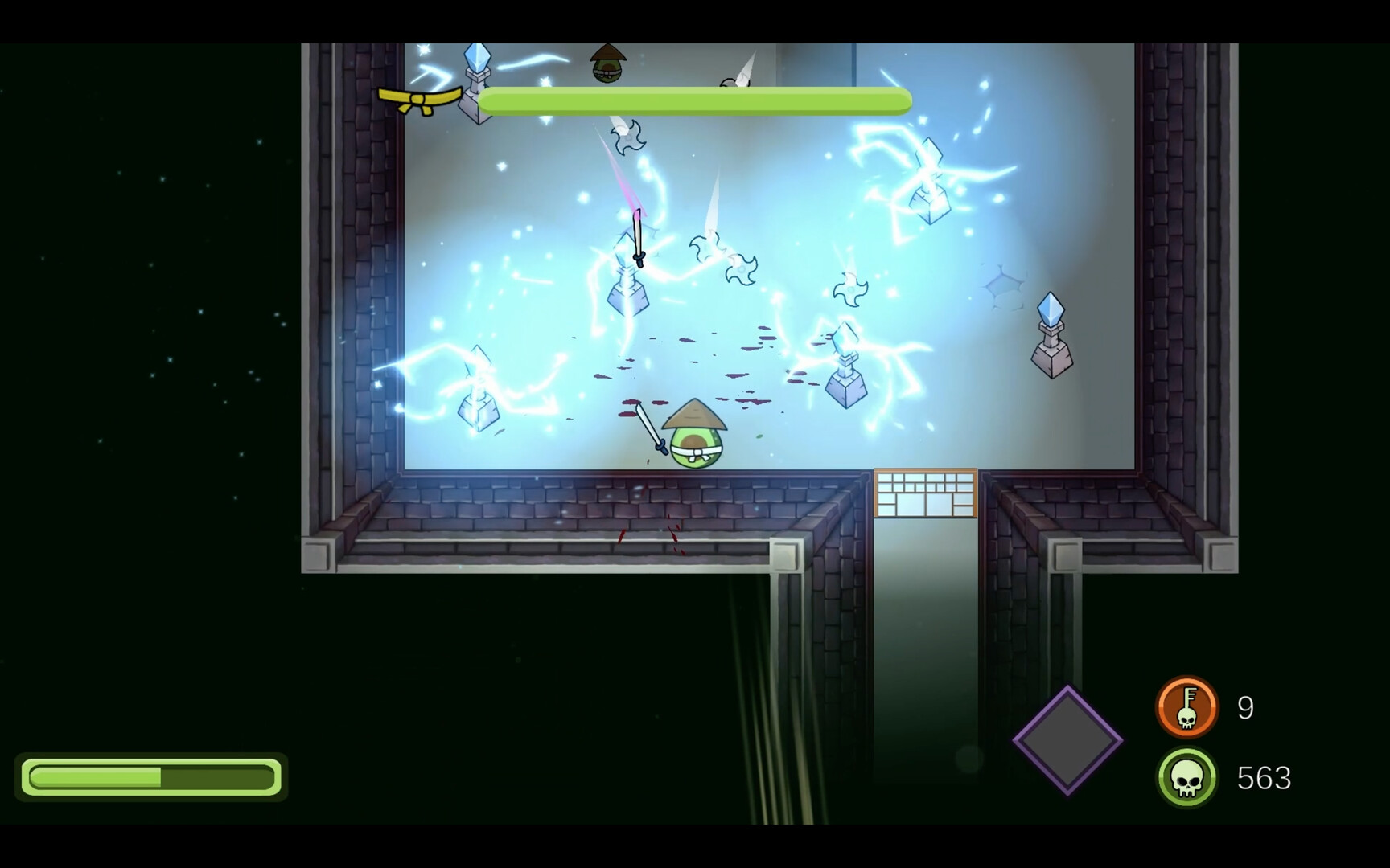 Samurado screenshot #3