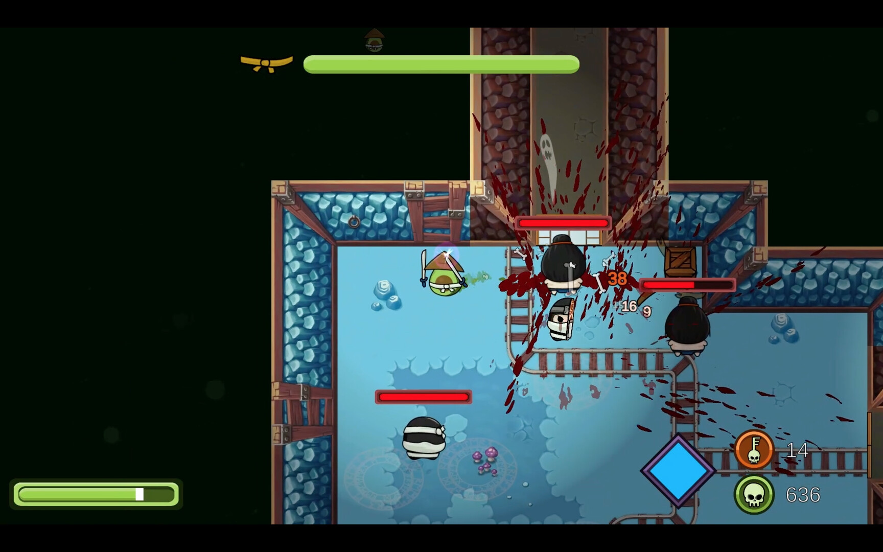 Samurado screenshot #14