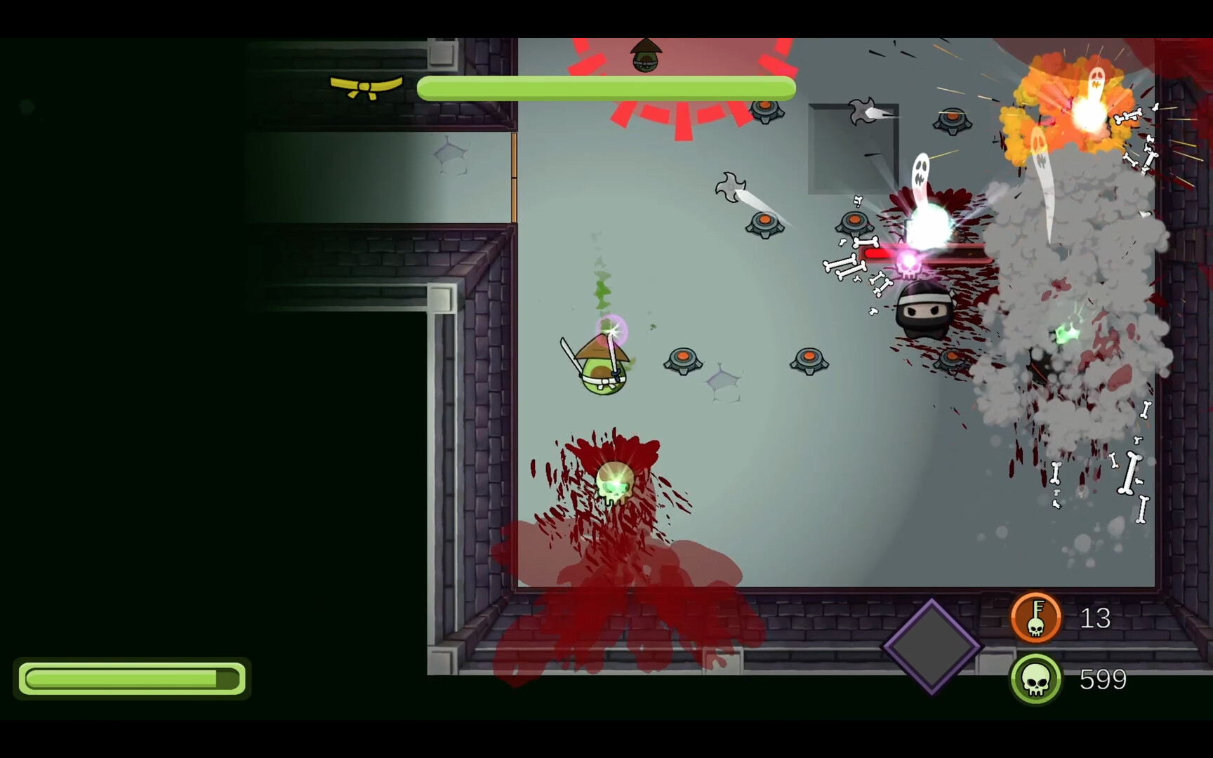 Samurado screenshot #11