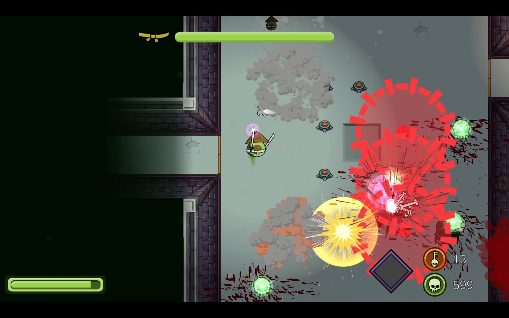 Samurado screenshot #6