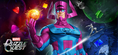 Marvel Puzzle Quest banner