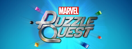 MARVEL Puzzle Quest cover art