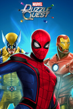 Cover art of MARVEL Puzzle Quest