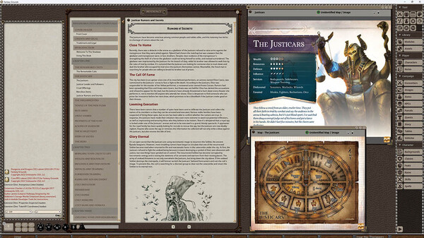 Fantasy Grounds - Remarkable Cults & Their Followers