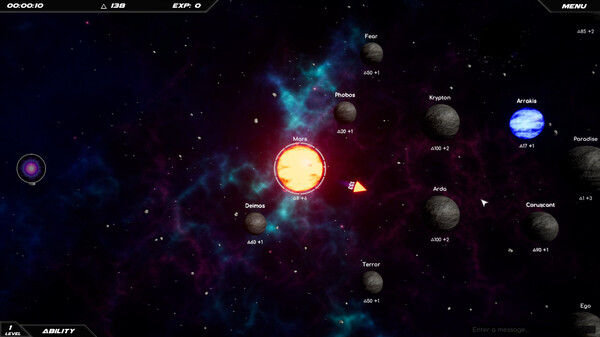 Stellar Empires