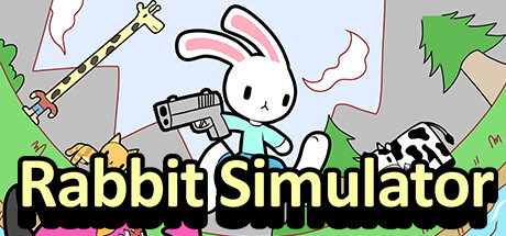 ラビットシミュレーター：弾幕アクションアドベンチャー
