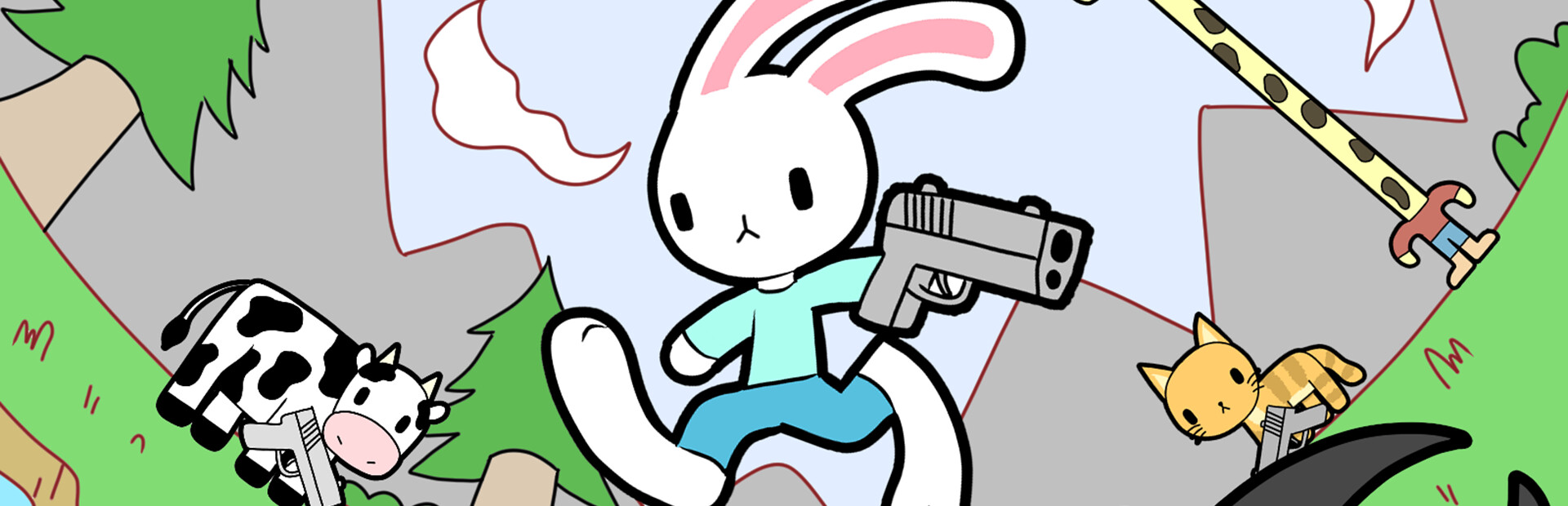 Rabbit Simulator