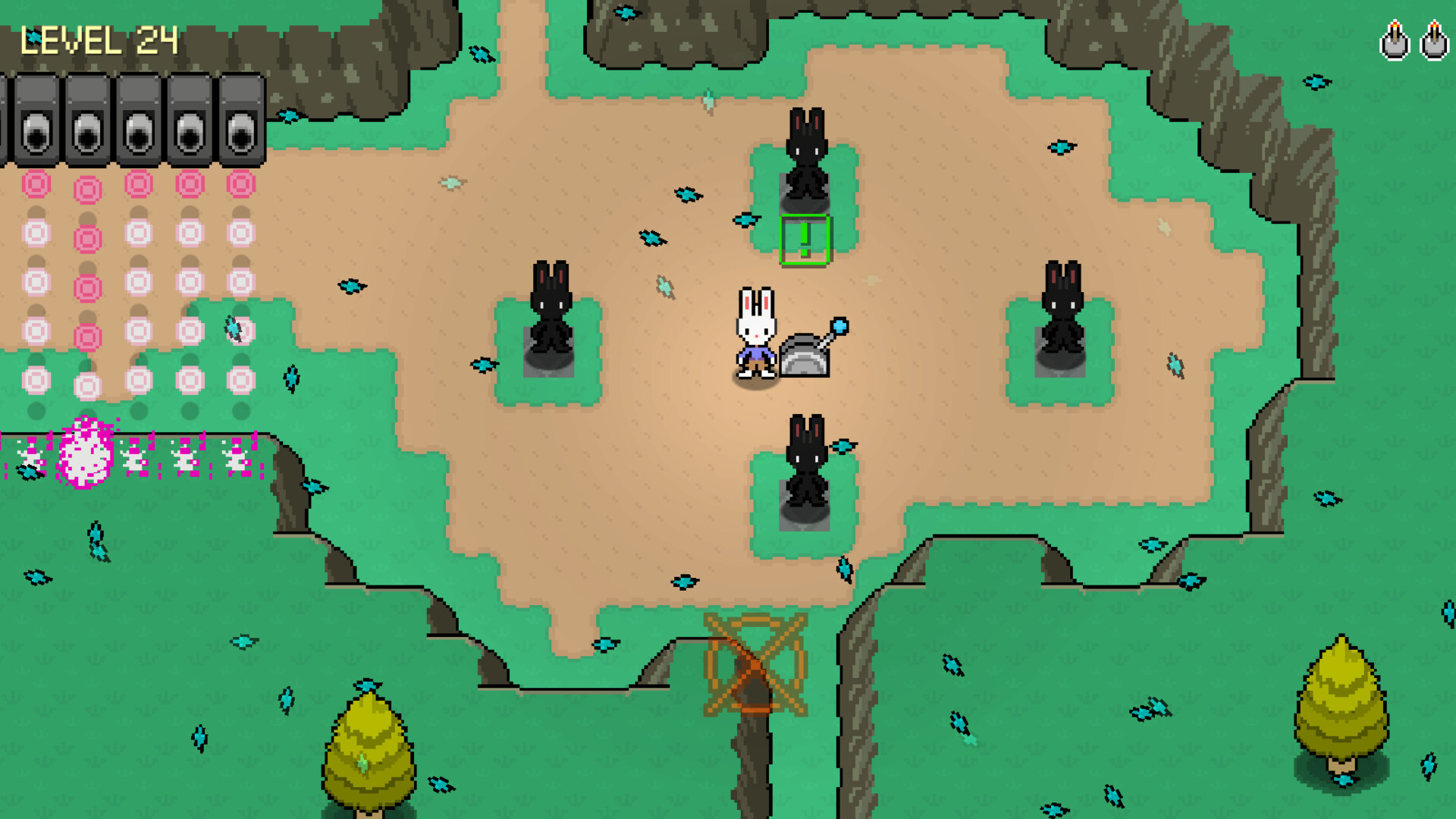 Rabbit Simulator screenshot 4