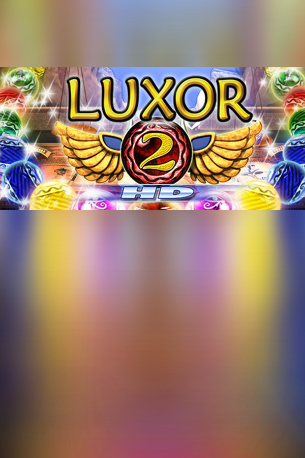 Cover art of Luxor 2 HD