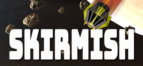 SKIRMISH banner