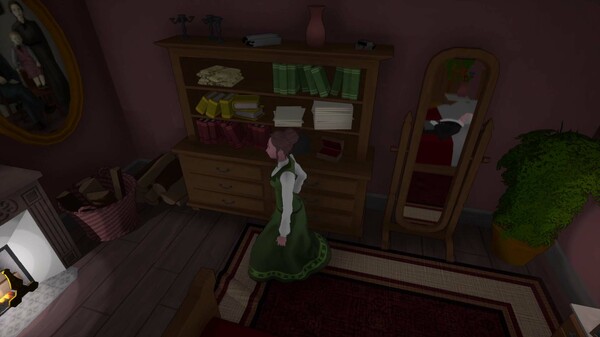 Screenshot of SangRaciner gameplay showing in-action mechanics