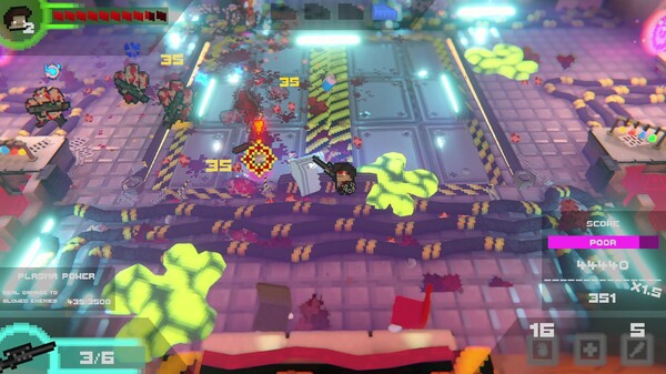 Bullet Runner: The First Slaughter screenshot 1