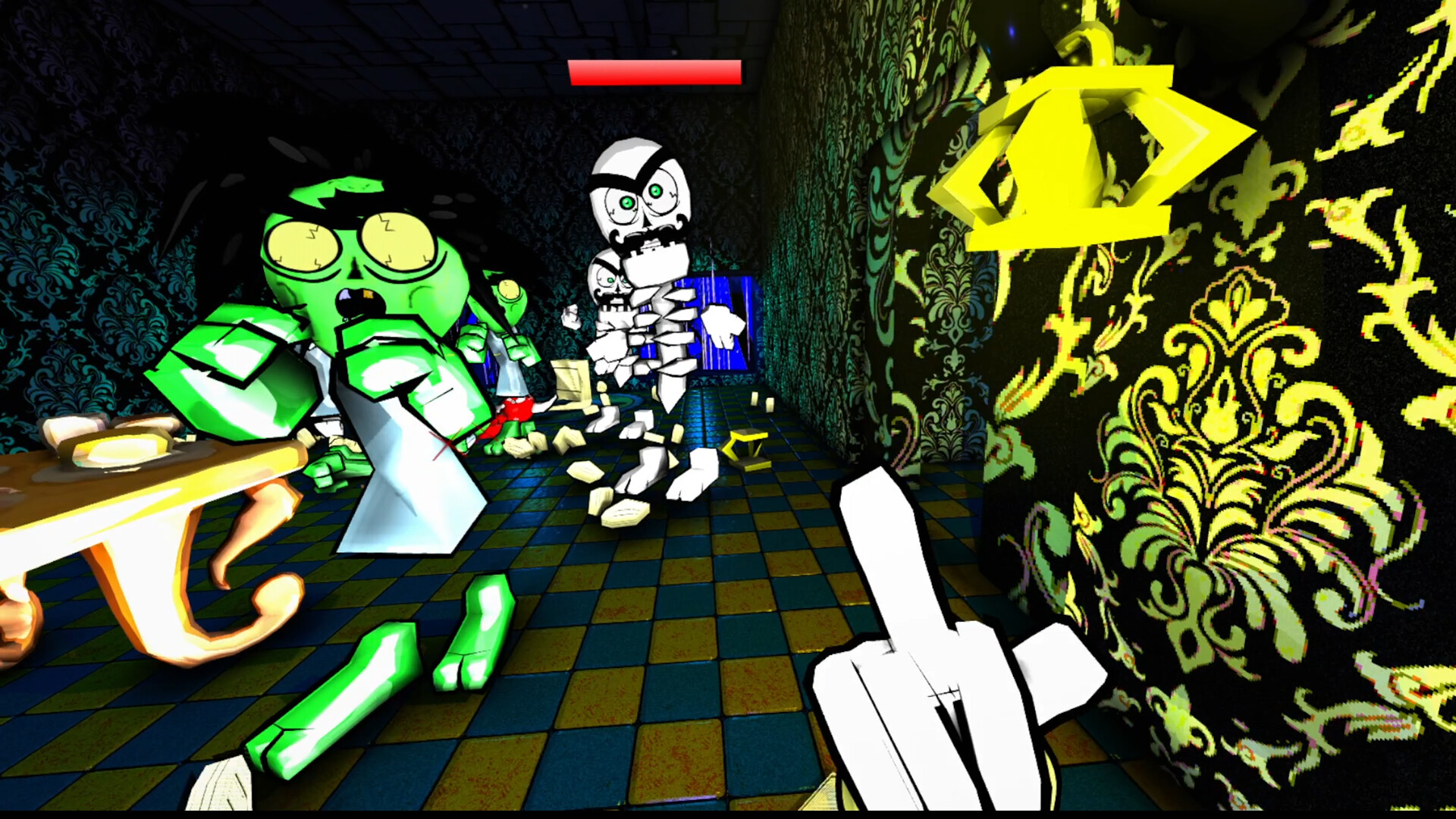 Ghoul Fright screenshot 2