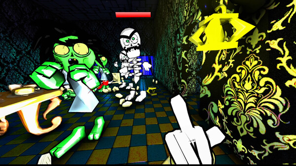 Ghoul Fright screenshot 2