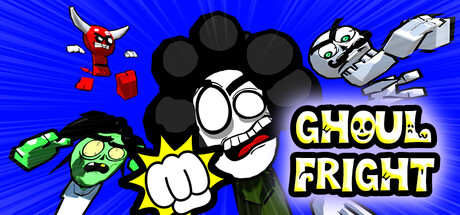 Ghoul Fright: 殴って、蹴って、アンデッドをぶっ飛ばせ!