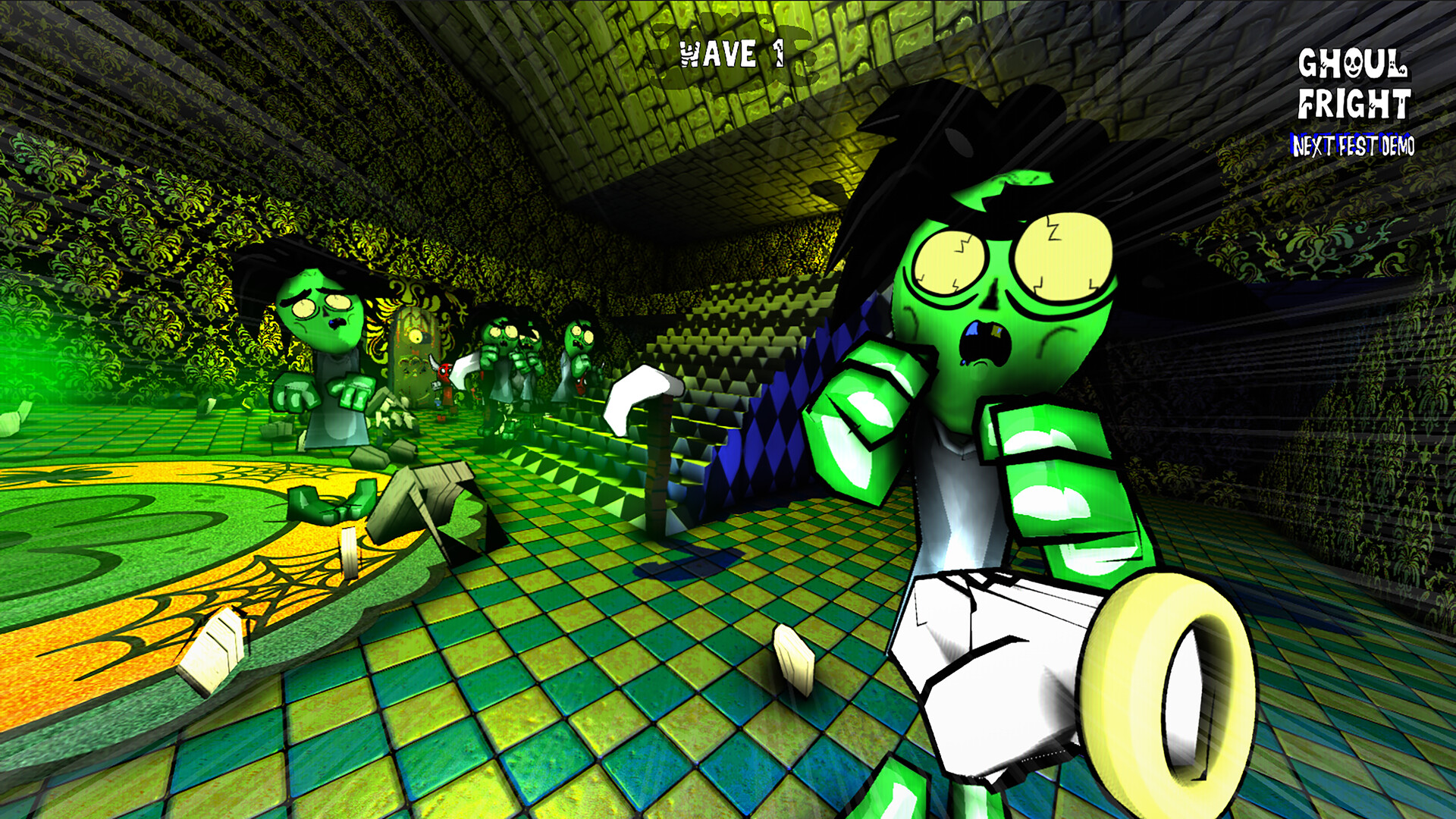 Ghoul Fright screenshot 7