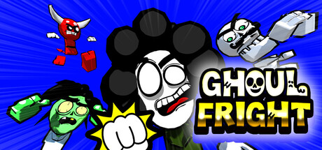 Ghoul Fright key art