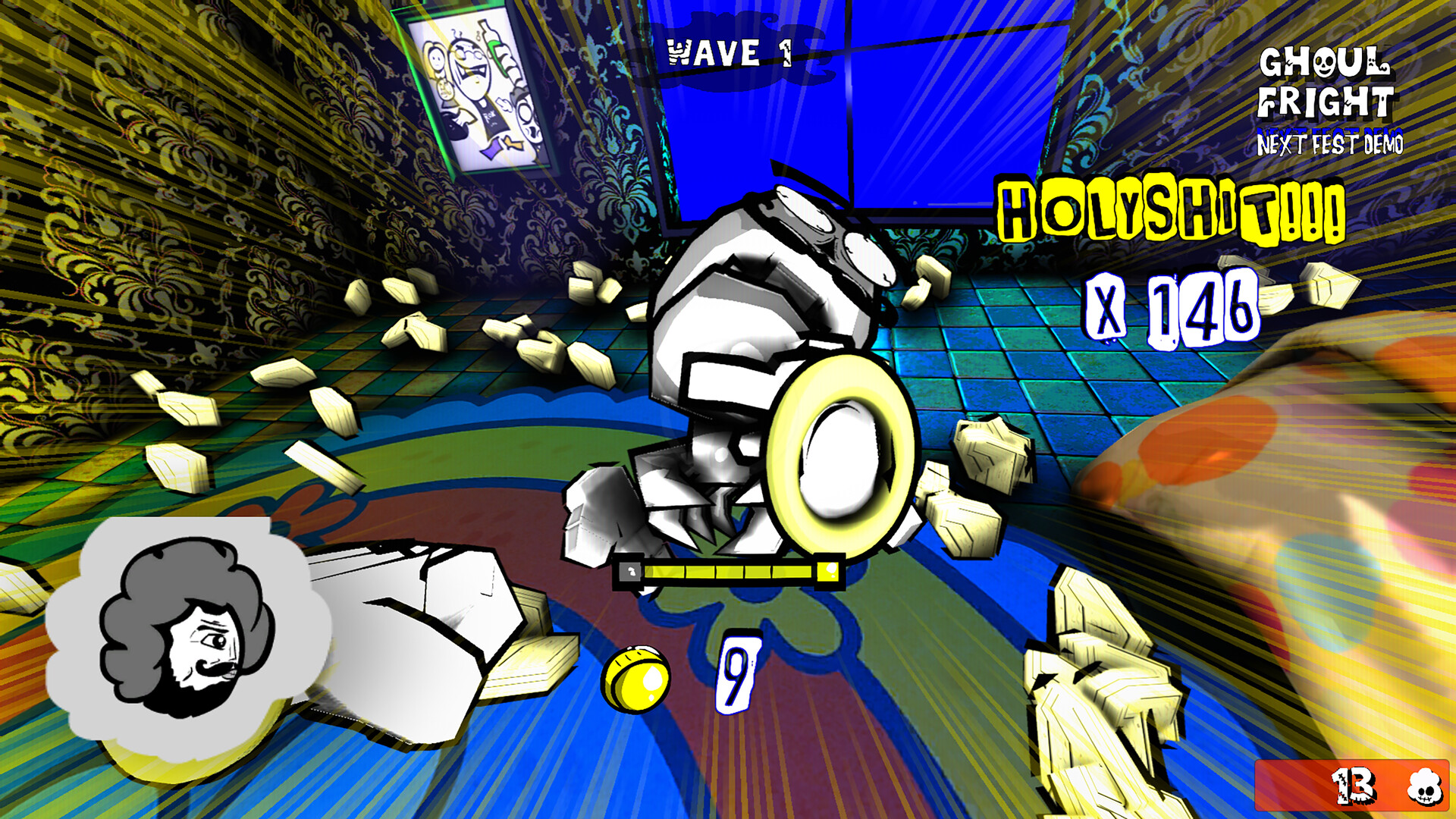 Ghoul Fright screenshot 3