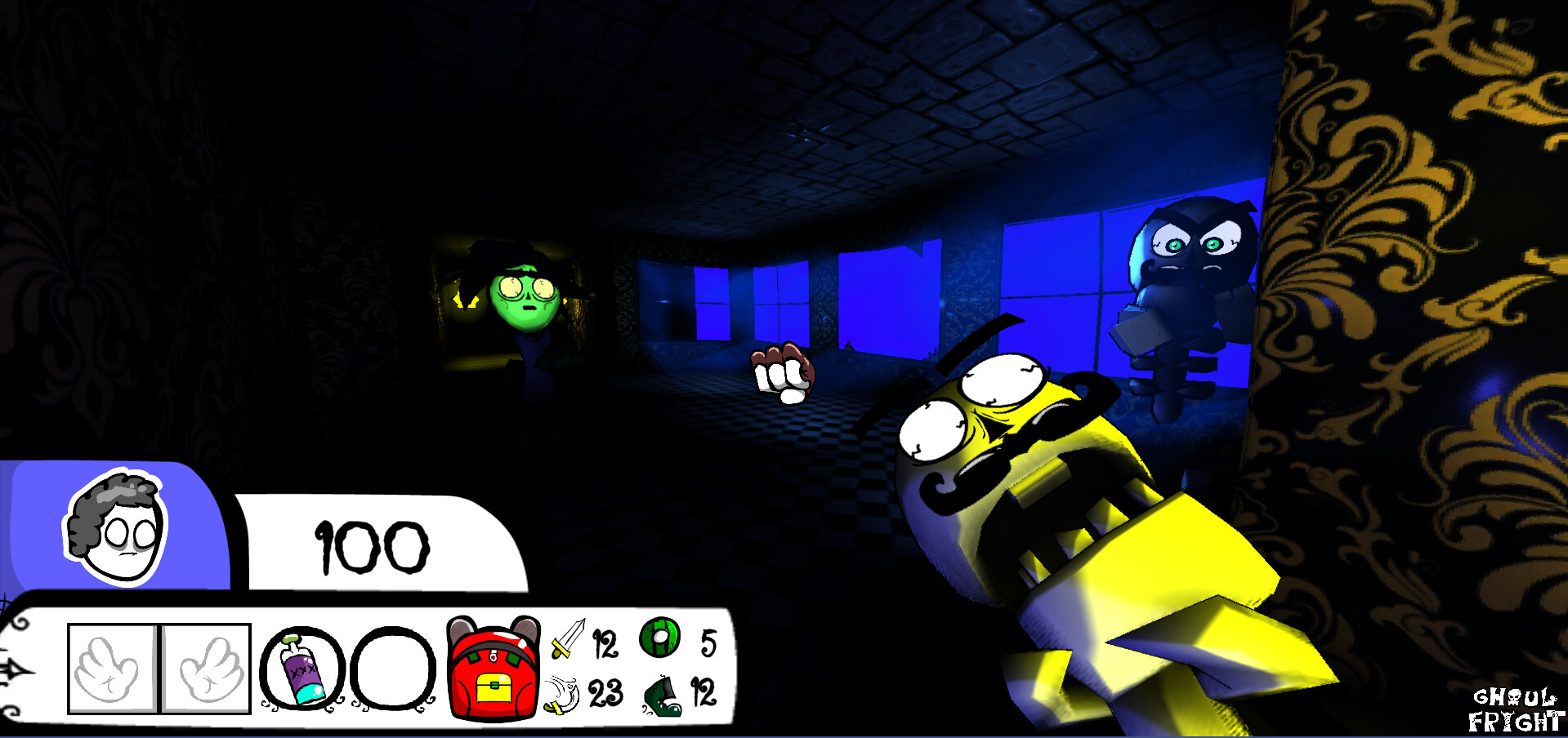 Ghoul Fright screenshot #8