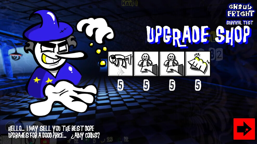 Ghoul Fright screenshot #6