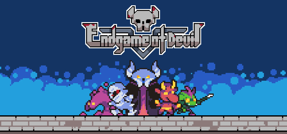 Endgame of Devil cover art