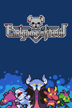 Cover art of Endgame of Devil