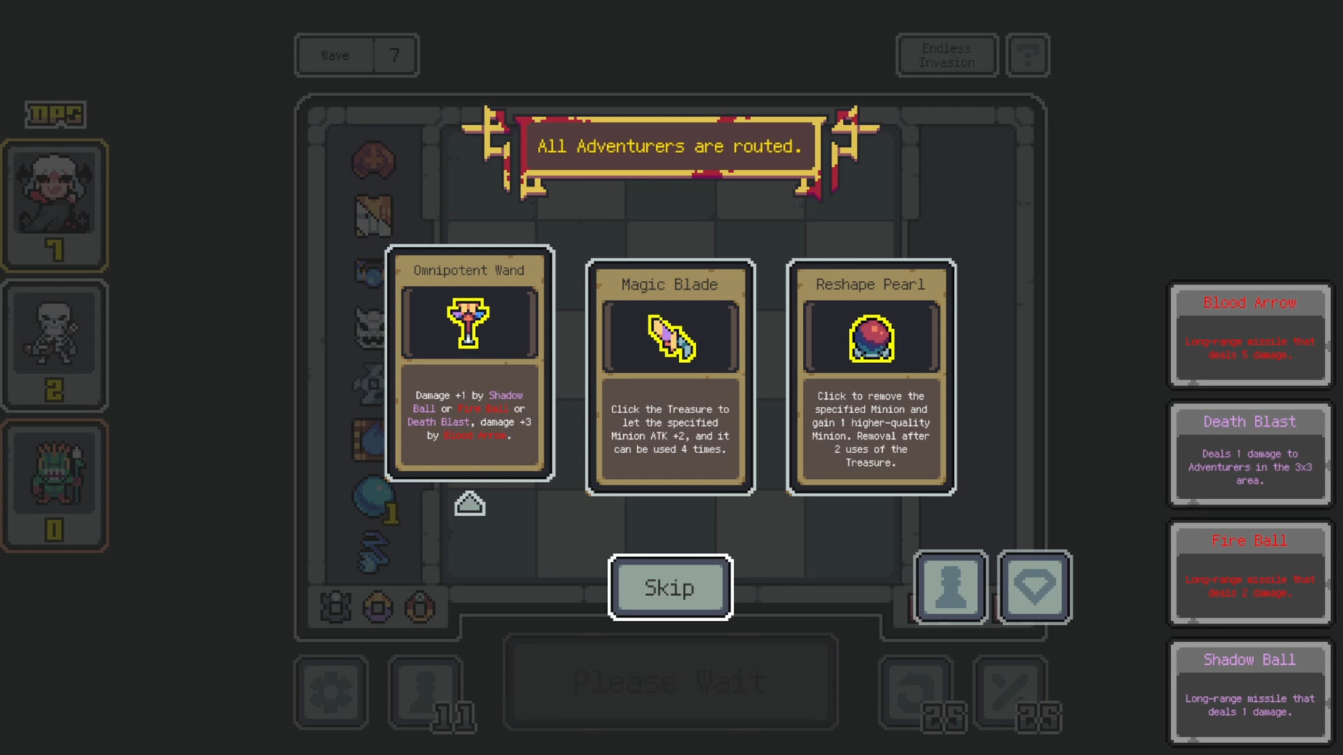 Endgame of Devil screenshot #7