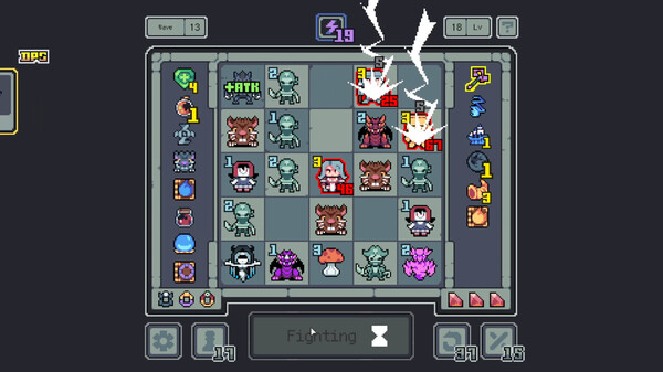 Endgame of Devil