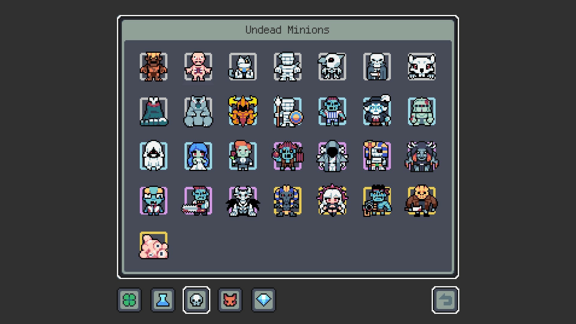 Endgame of Devil screenshot #3