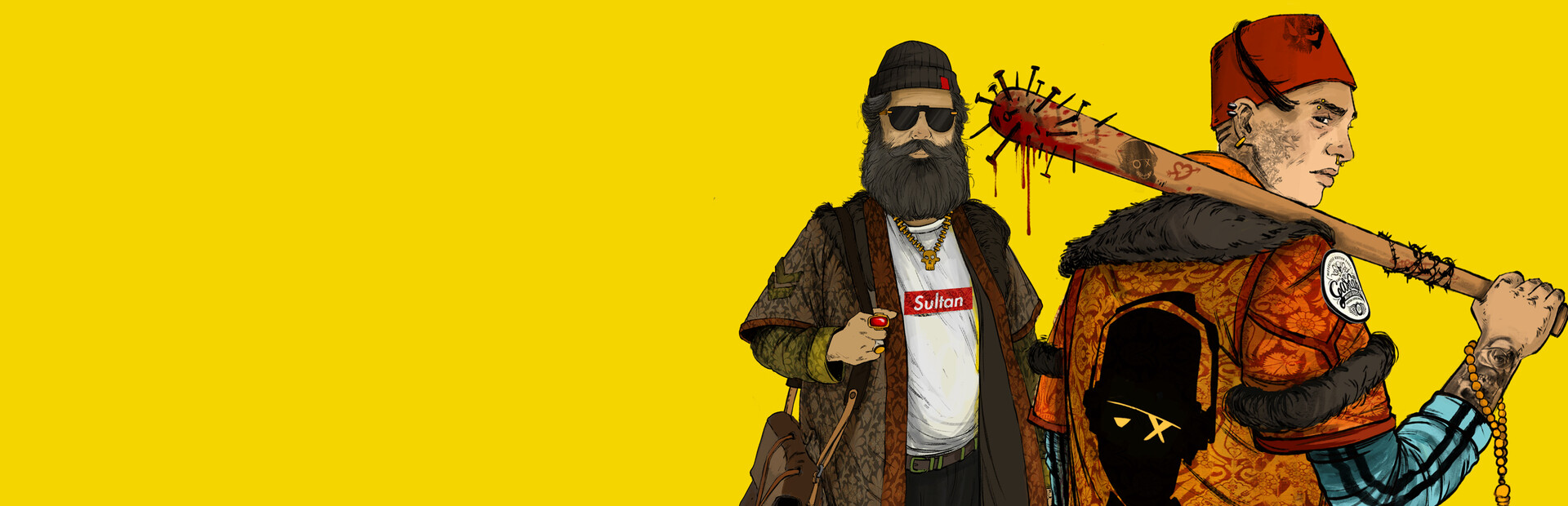 OttoPunks: Gangs of Bosphorus
