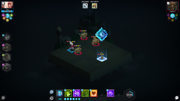 Waven 遊戲截圖 8