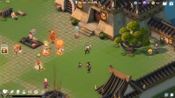 Waven 遊戲截圖 10