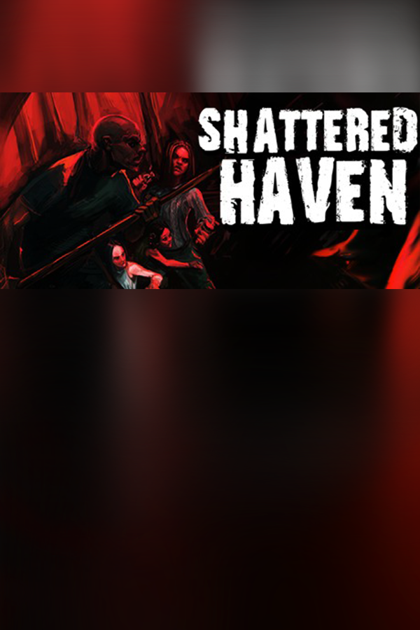 Cover art of Shattered Haven