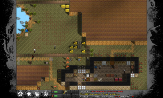 Screenshot z Shattered Haven