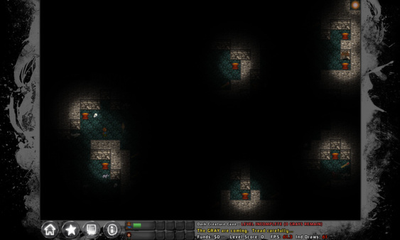 Screenshot z Shattered Haven